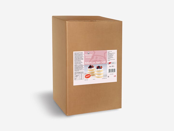 Avantaj Bitkisel Sıvı Krem Şanti Şekerli Avantaj Bitkisel Sıvı Krem Şanti Şekerli