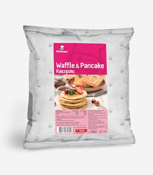 Waffle&Pancake Karışımı 