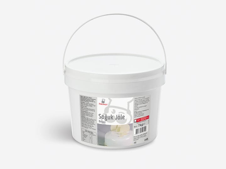 Soğuk Jöle Beyaz Soğuk Jöle Beyaz