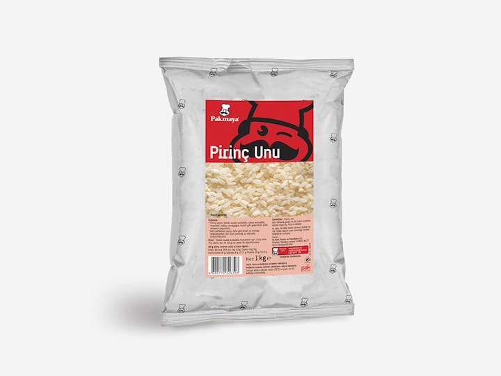 Rice Flour Rice Flour