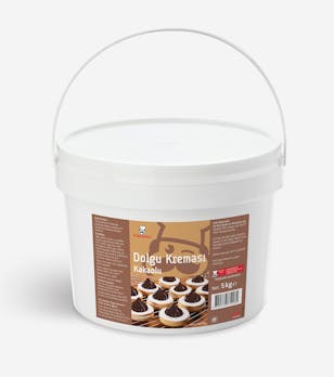 Cream Filler With Cocoa Flavor