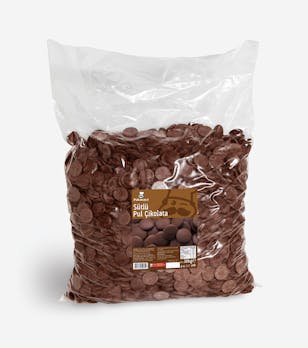 Milk Chocolate Flakes