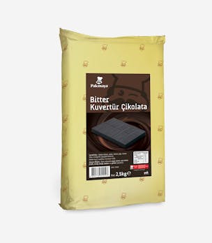Bitter Couverture Chocolate