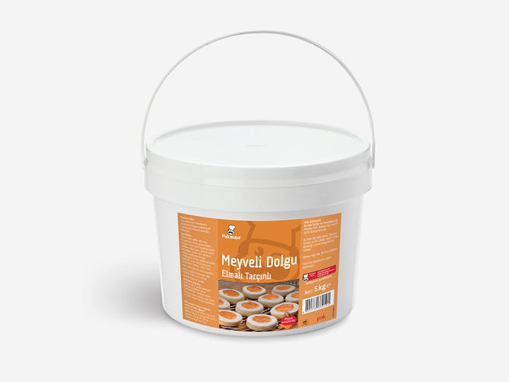 Fruit Filler With Apple & Cinnamon Fruit Filler With Apple & Cinnamon