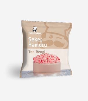 Şeker Hamuru Ten