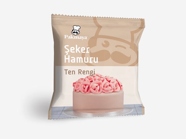 Tan Sugar Paste