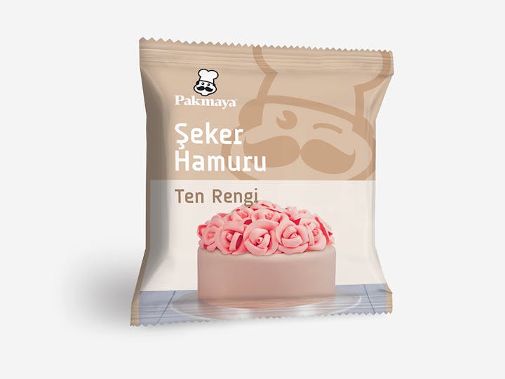 Tan Sugar Paste