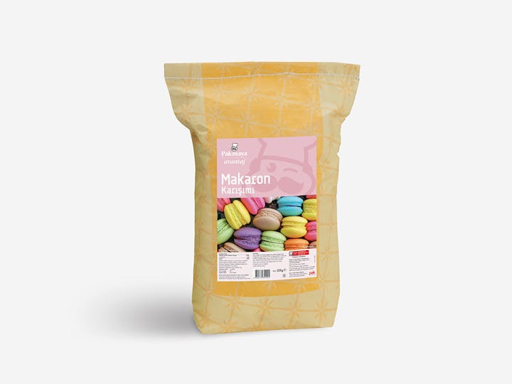 Avantaj Macaron Mix Avantaj Macaron Mix