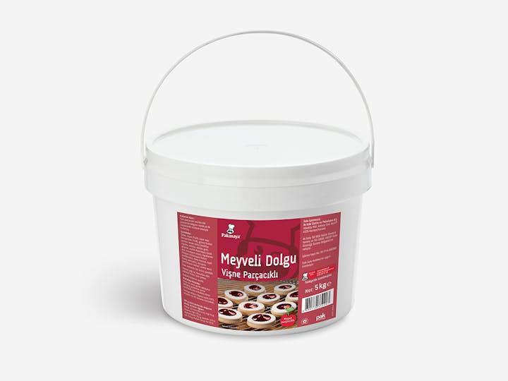 Fruit Filler With Sour Cherries Fruit Filler With Sour Cherries