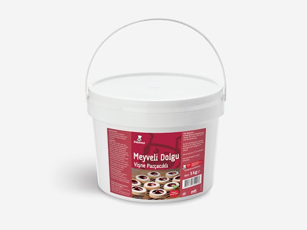 Fruit Filler With Sour Cherries
