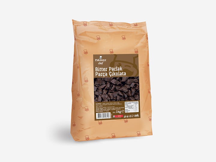 Glossy Dark Chocolate Glossy Dark Chocolate