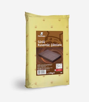 Milk Couverture Chocolate