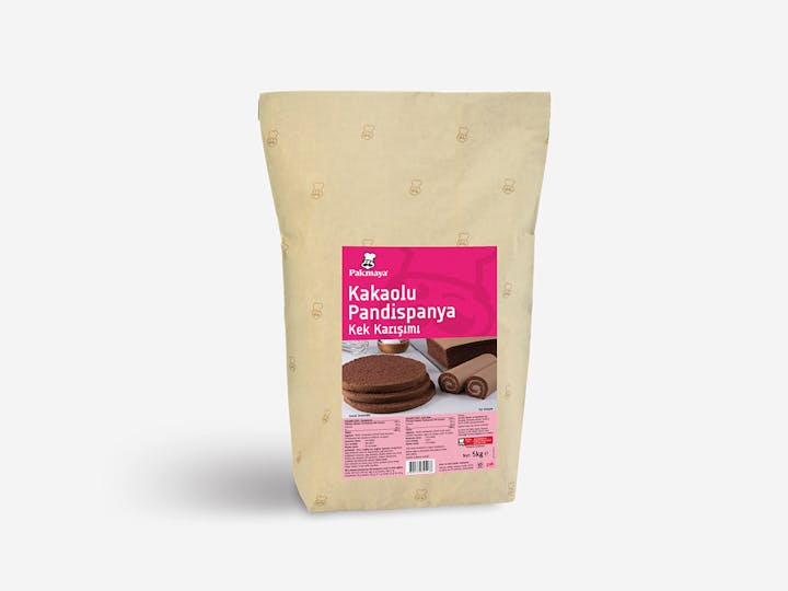 Cocoa Sponge Cake Mix Cocoa Sponge Cake Mix