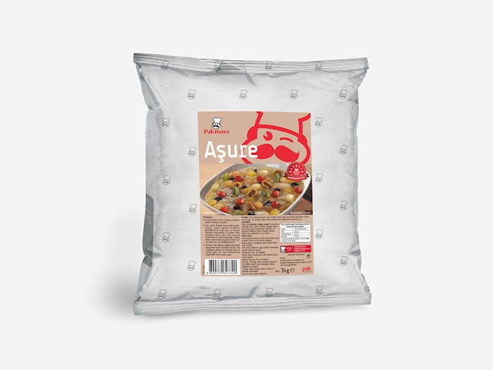 Noah's Pudding Noah's Pudding