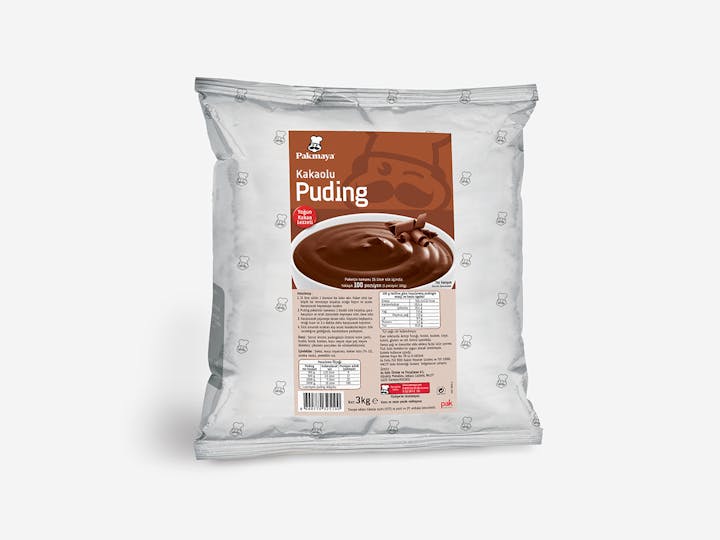Kakaolu Puding Kakaolu Puding