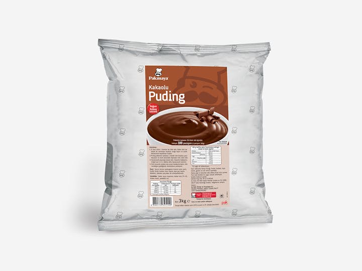 Cocoa Pudding