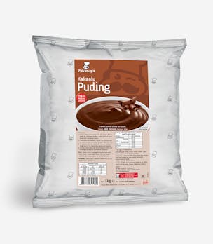 Cocoa Pudding