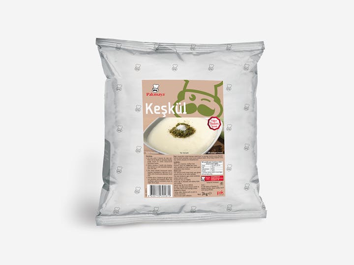 Almond Pudding Almond Pudding