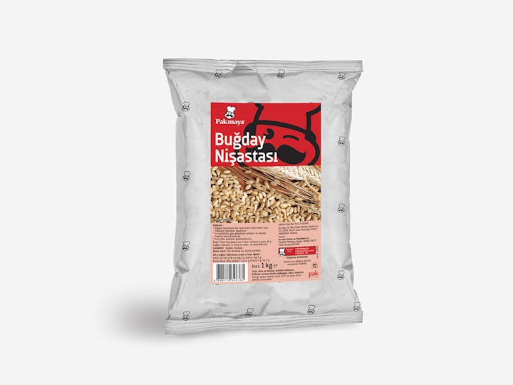 Buğday Nişastası Buğday Nişastası