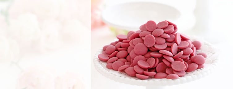 A New Flavor From Pakmaya to Home Kitchens: Flake Chocolate from Ruby Cocoa Bean