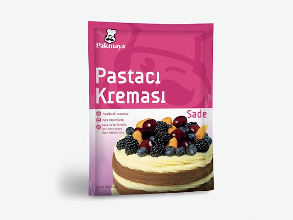 Custard Cream