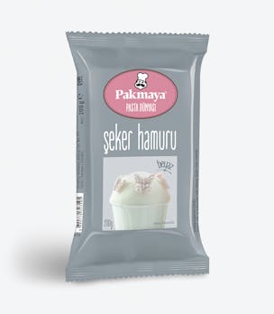 Beyaz Şeker Hamuru