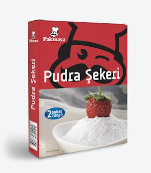 Pudra Şekeri