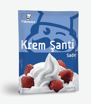 Sade Krem Şanti 