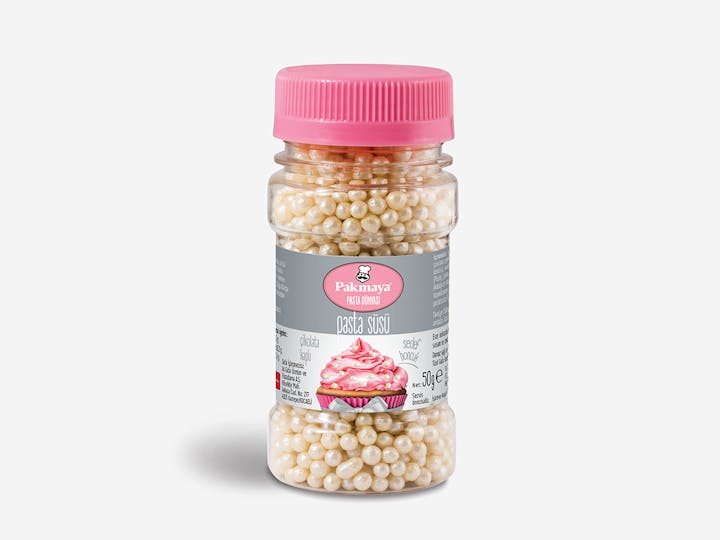 Cake Sprinkles Mother-of-Pearl Beads