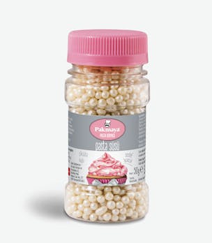 Cake Sprinkles Mother-of-Pearl Beads