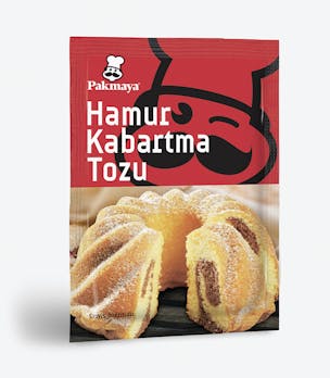 Hamur Kabartma Tozu