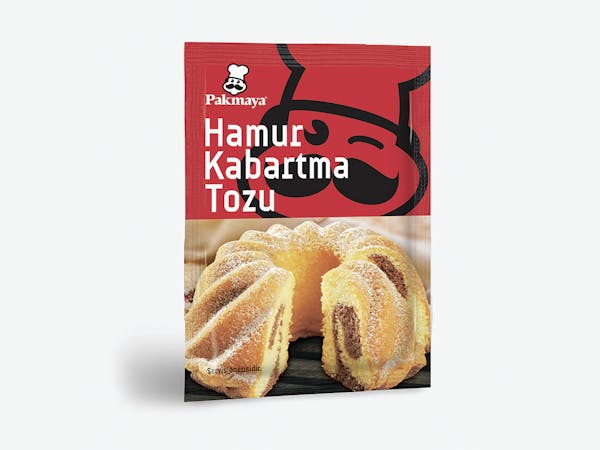 Hamur Kabartma Tozu