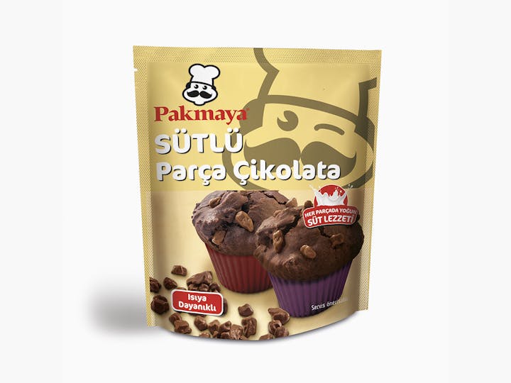 Milk Chocolate Pieces Milk Chocolate Pieces