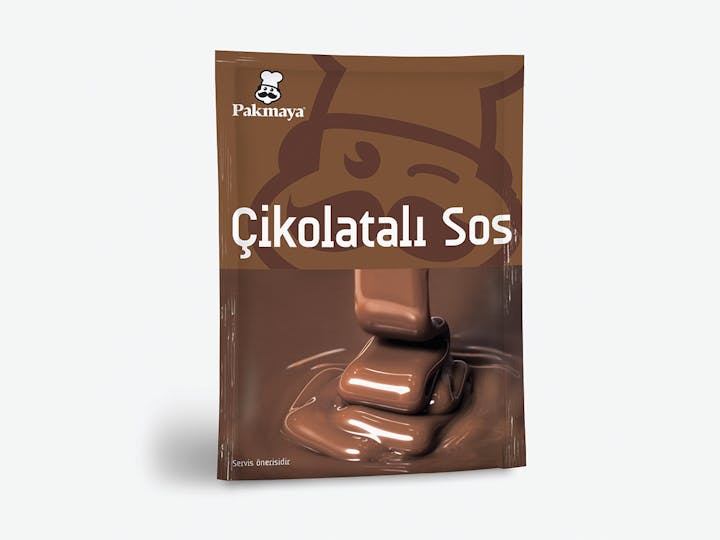 Çikolatalı Sos 