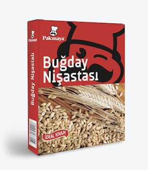 Buğday Nişastası