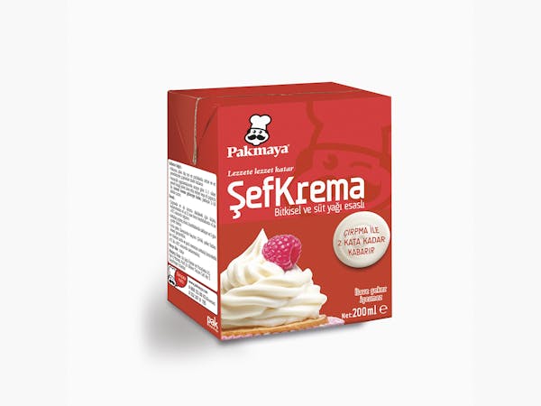 Şefkrema