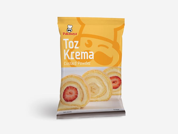 Toz Krema Toz Krema
