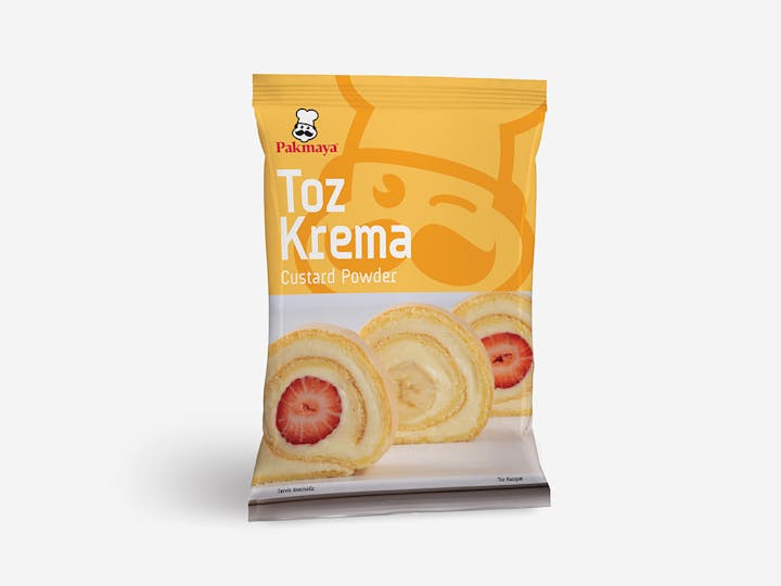 Toz Krema