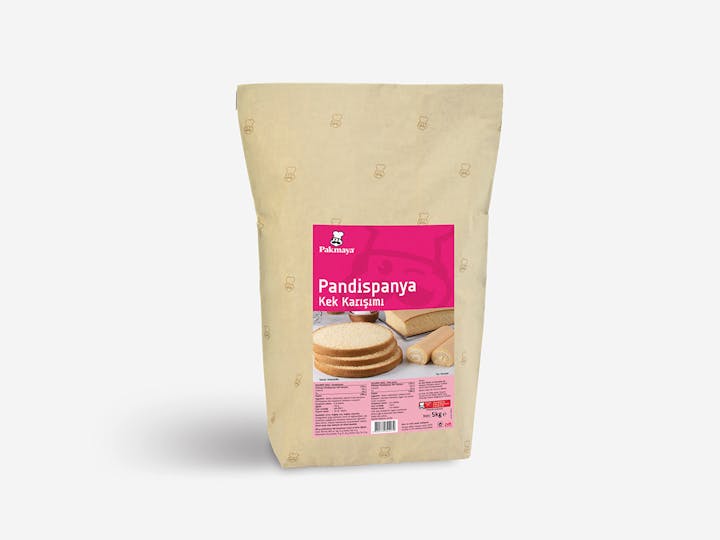 Sponge Cake Mix Sponge Cake Mix