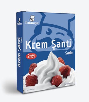 Sade Krem Şanti 