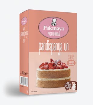 Pasta Dünyası Pandispanya Karışımı 