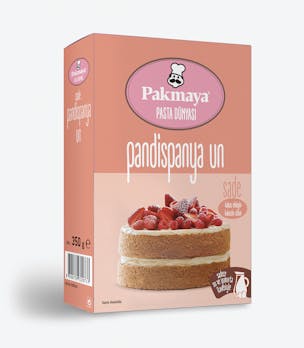 Pasta Dünyası Sponge Cake Mix