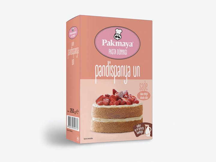 Pasta Dünyası Sponge Cake Mix Pasta Dünyası Sponge Cake Mix