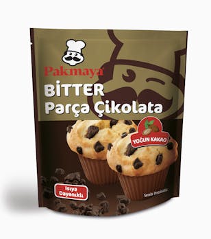 Bitter Parça Çikolata 