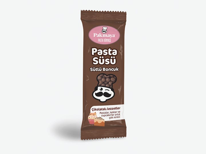 Cake Sprinkles Milky Beads Cake Sprinkles Milky Beads