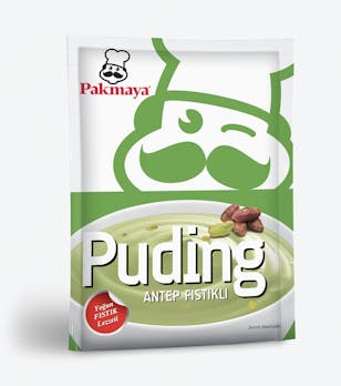Pistachio Pudding