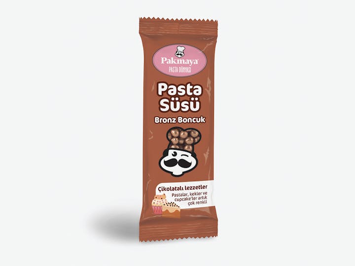 Cake Sprinkles Bronze Beads Cake Sprinkles Bronze Beads