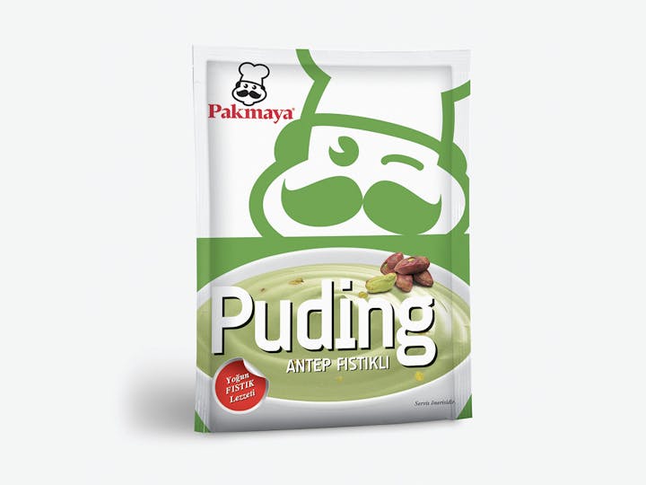 Pistachio Pudding