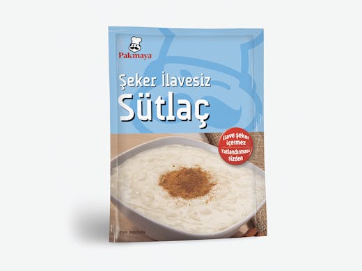 Rice Pudding No Added Sugar