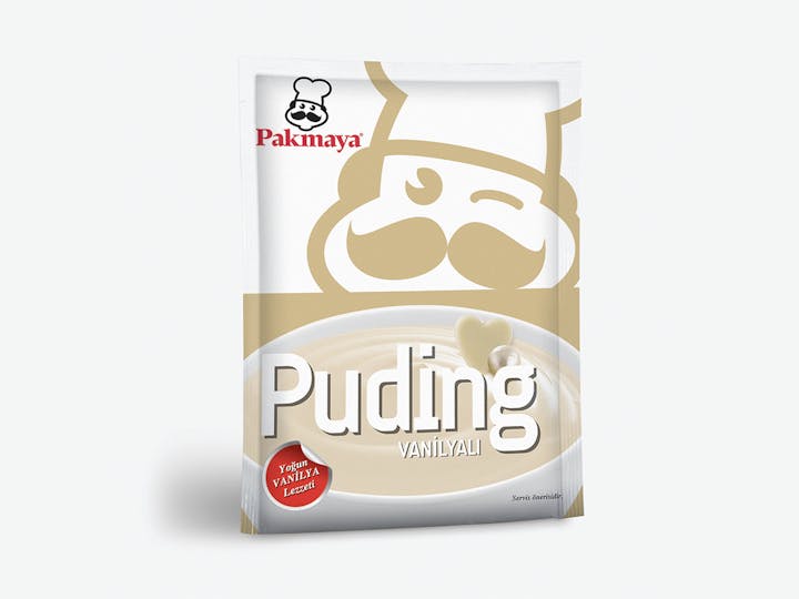 Vanilla Pudding Vanilla Pudding